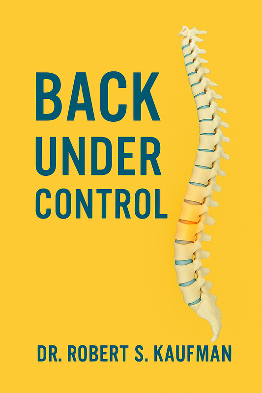 E-Book: Back Under Control